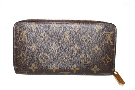 louis vuitton knot wallet|authentic louis vuitton zippy wallet.